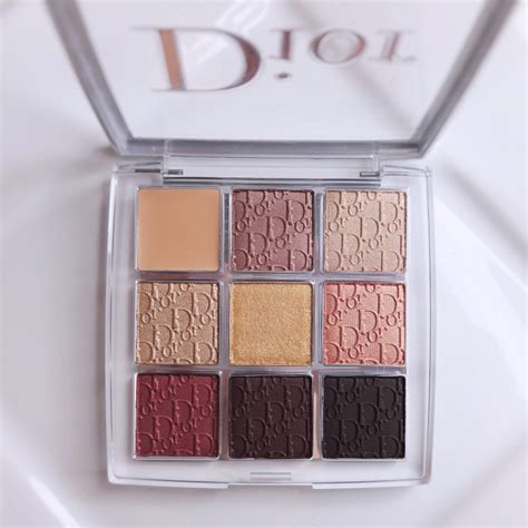 Dior Backstage Eye Palette: Multi